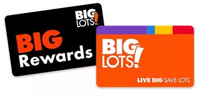 Big Lots Survey Reward